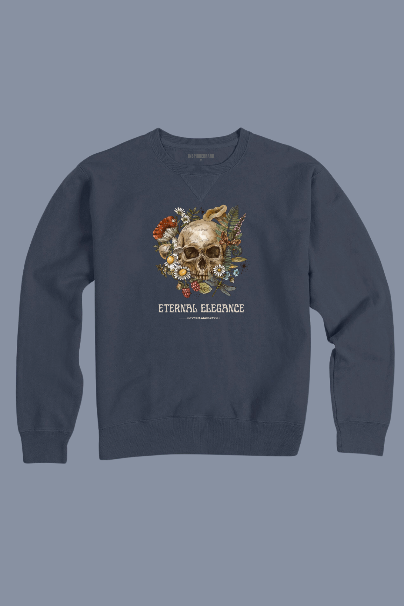 Eternal Elegance (Unisex Crew) Sweatshirt