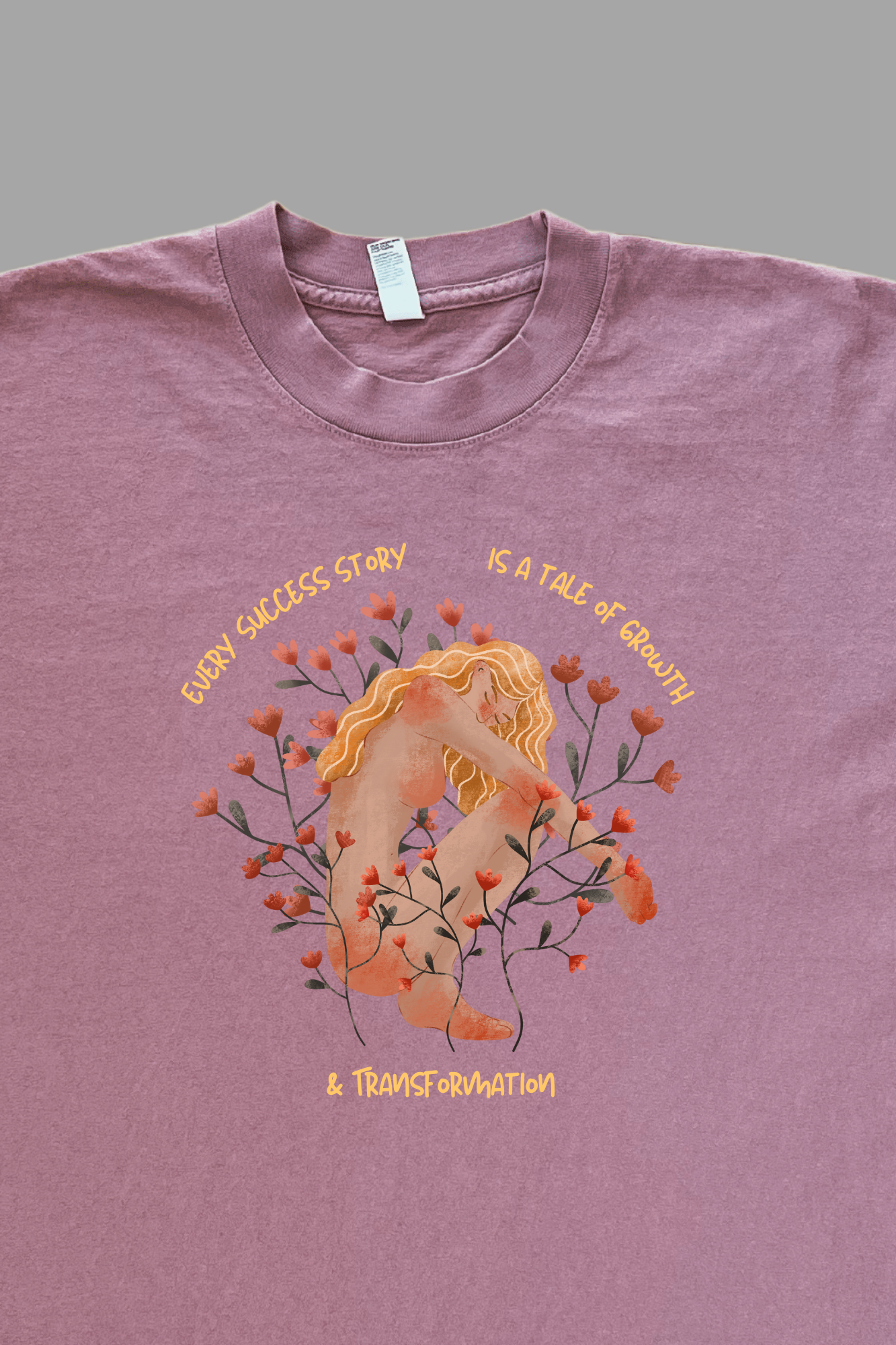 Growth and Transformation Tee