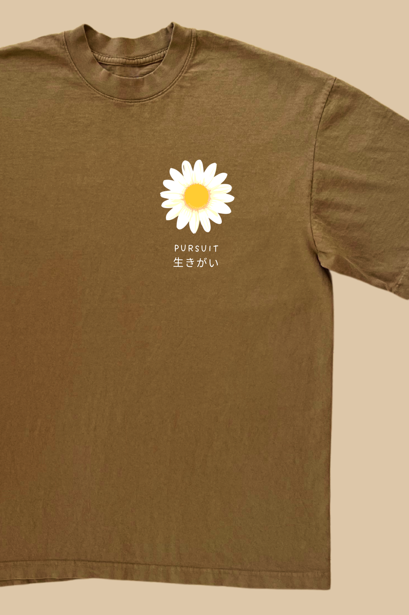 Pursuit 'Ikigai' Tee