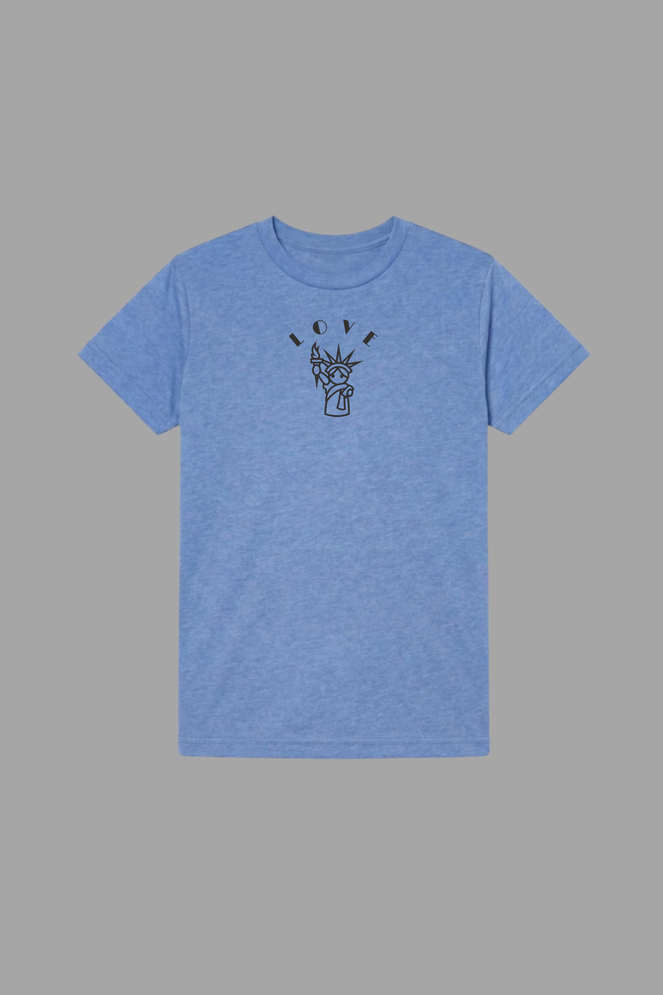 Love is Free 'Liberty' Youth Tee