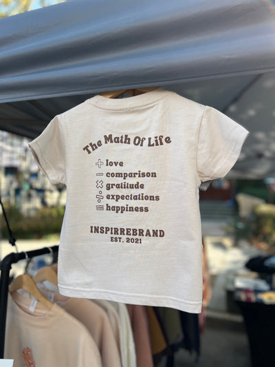 The Math of Life: What I Want My Son to Know Beyond the Numbers