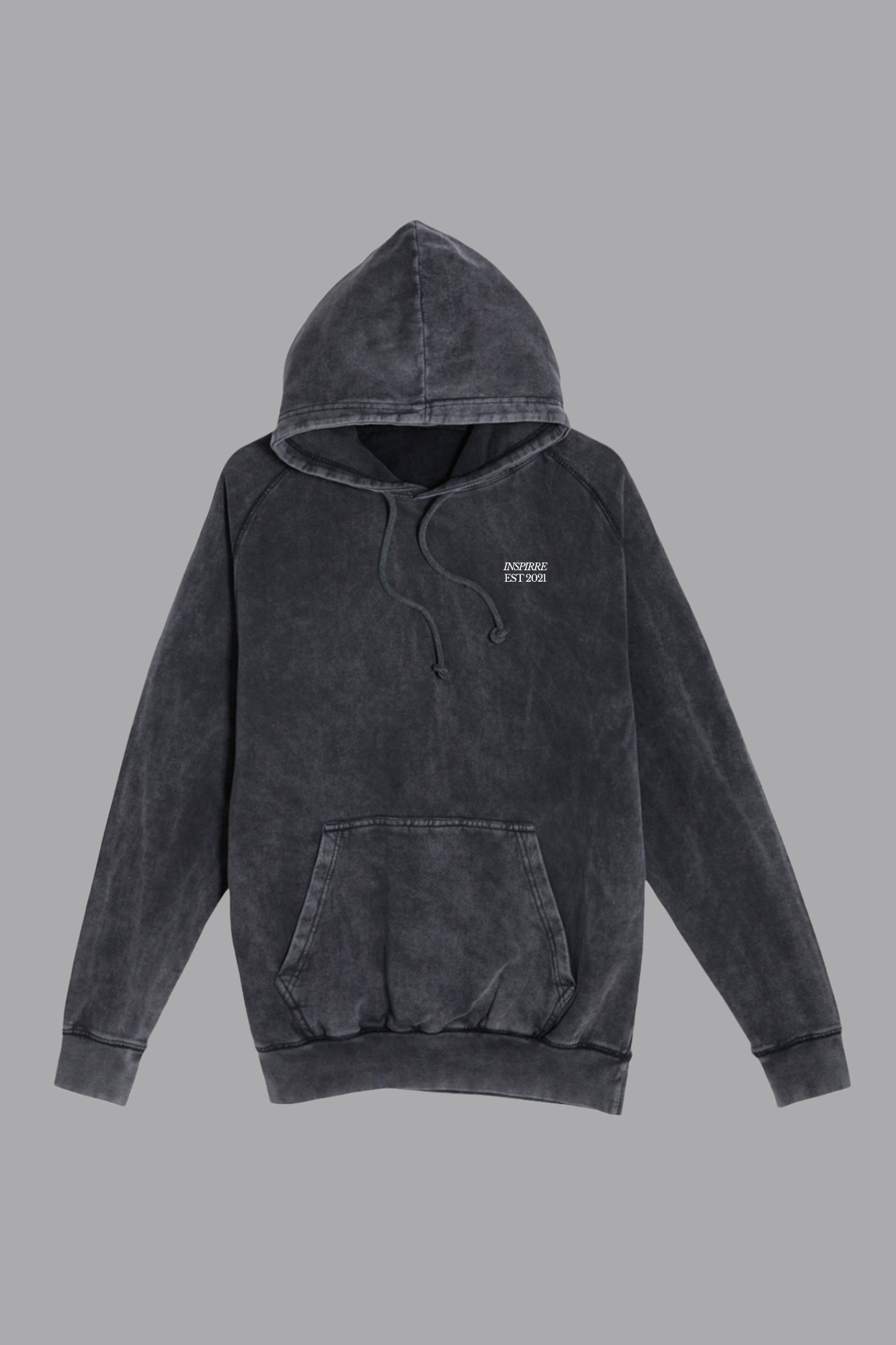 INSPIRRE Vintage Hoodie