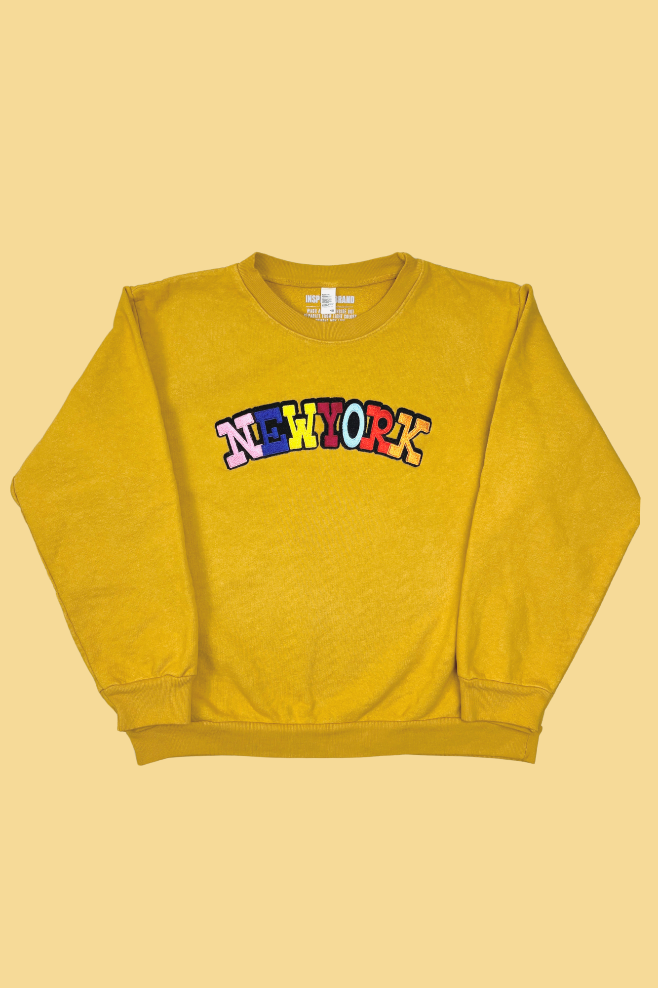 The Diverse Hues Of New York Sweatshirt (Youth)