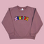 The Diverse Hues Of New York Sweatshirt (Youth)