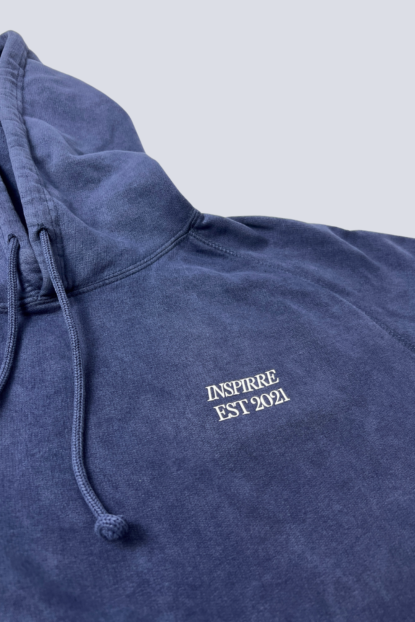 INSPIRRE Vintage Hoodie