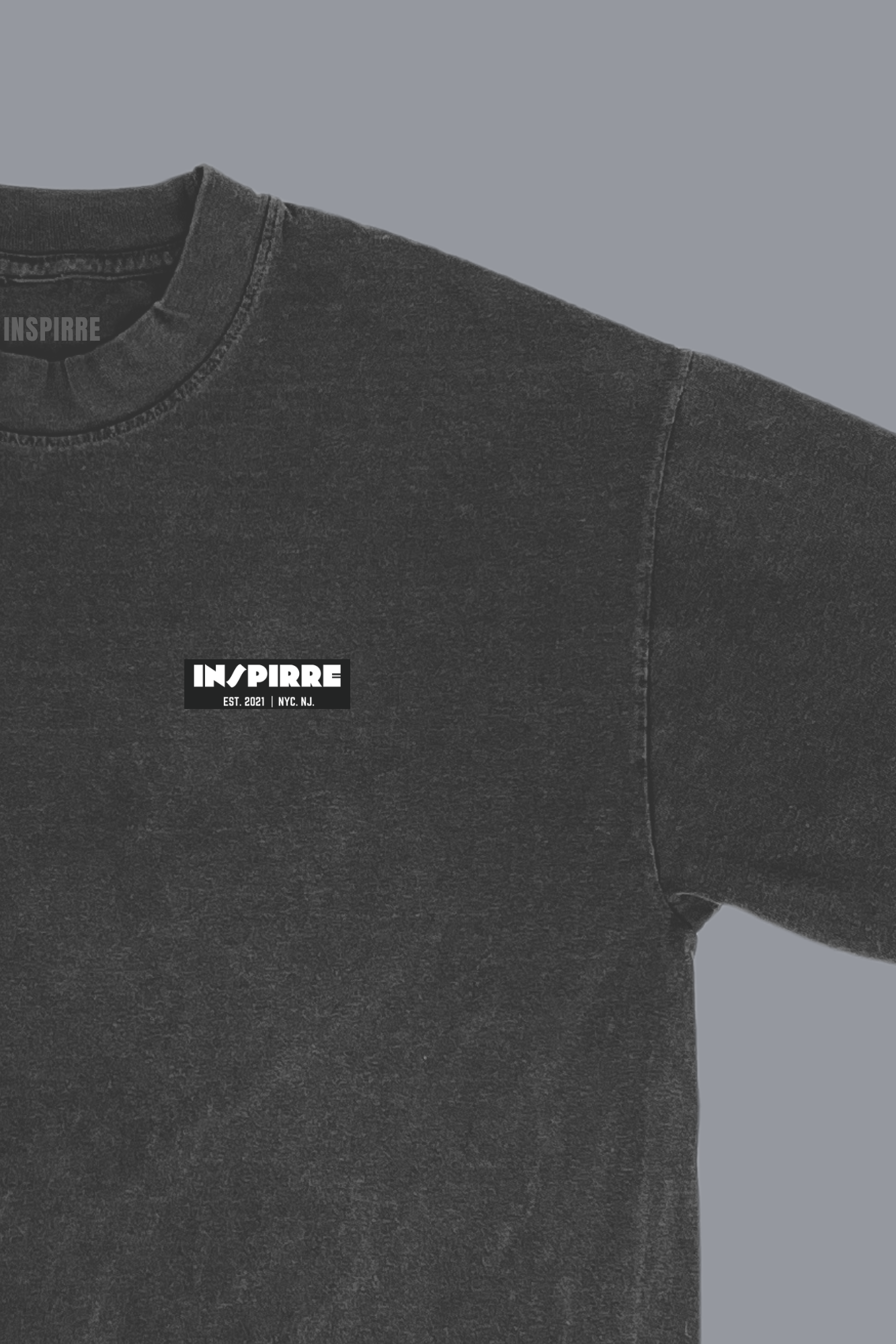 Gratitude Nutrition Facts premium graphic tee in vintage black - gratitude and wellness adult shirt