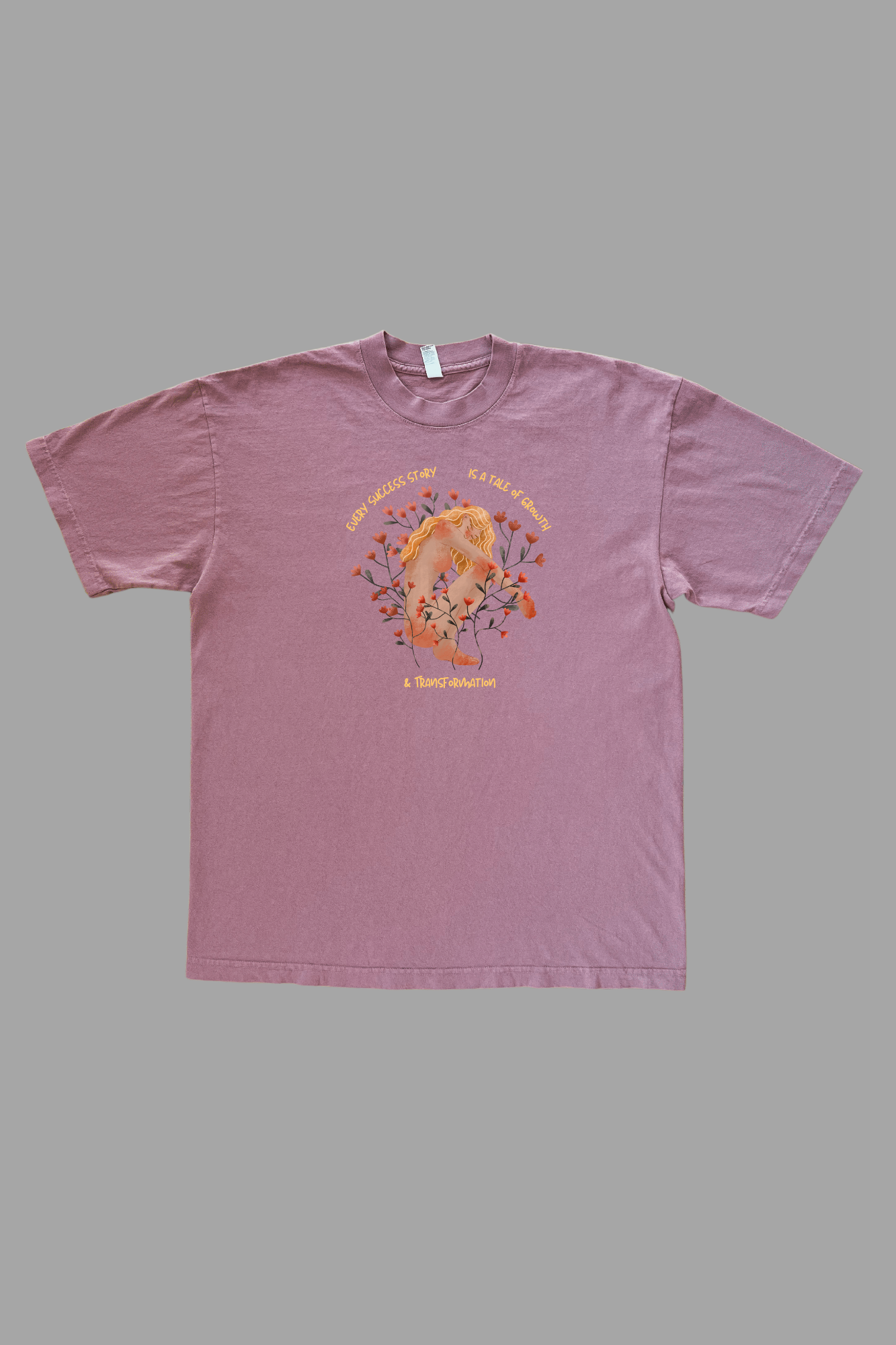 Growth and Transformation Tee