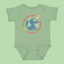 I Am Never Too Small To Make A Difference Onesie