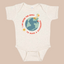 I Am Never Too Small To Make A Difference Onesie