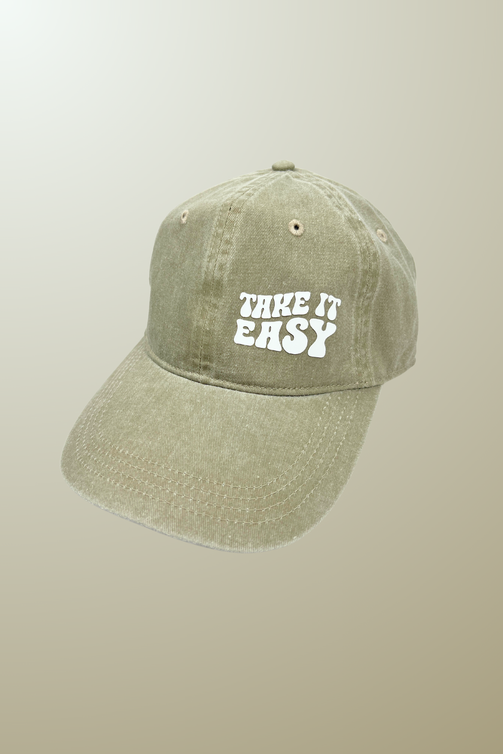 Take It Easy Cap