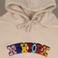 The Diverse Hues Of New York Pullover Fleece Hoodie