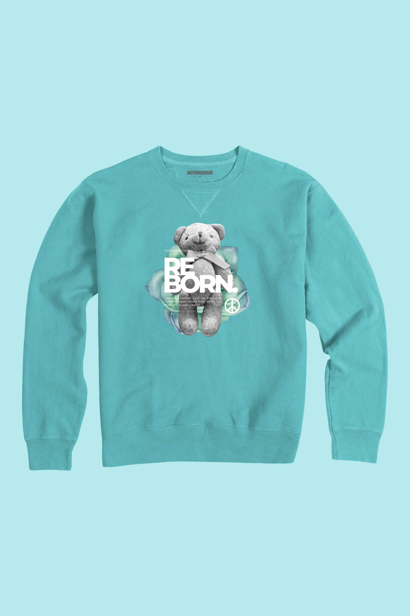 Reborn (Unisex Crew) Sweatshirt