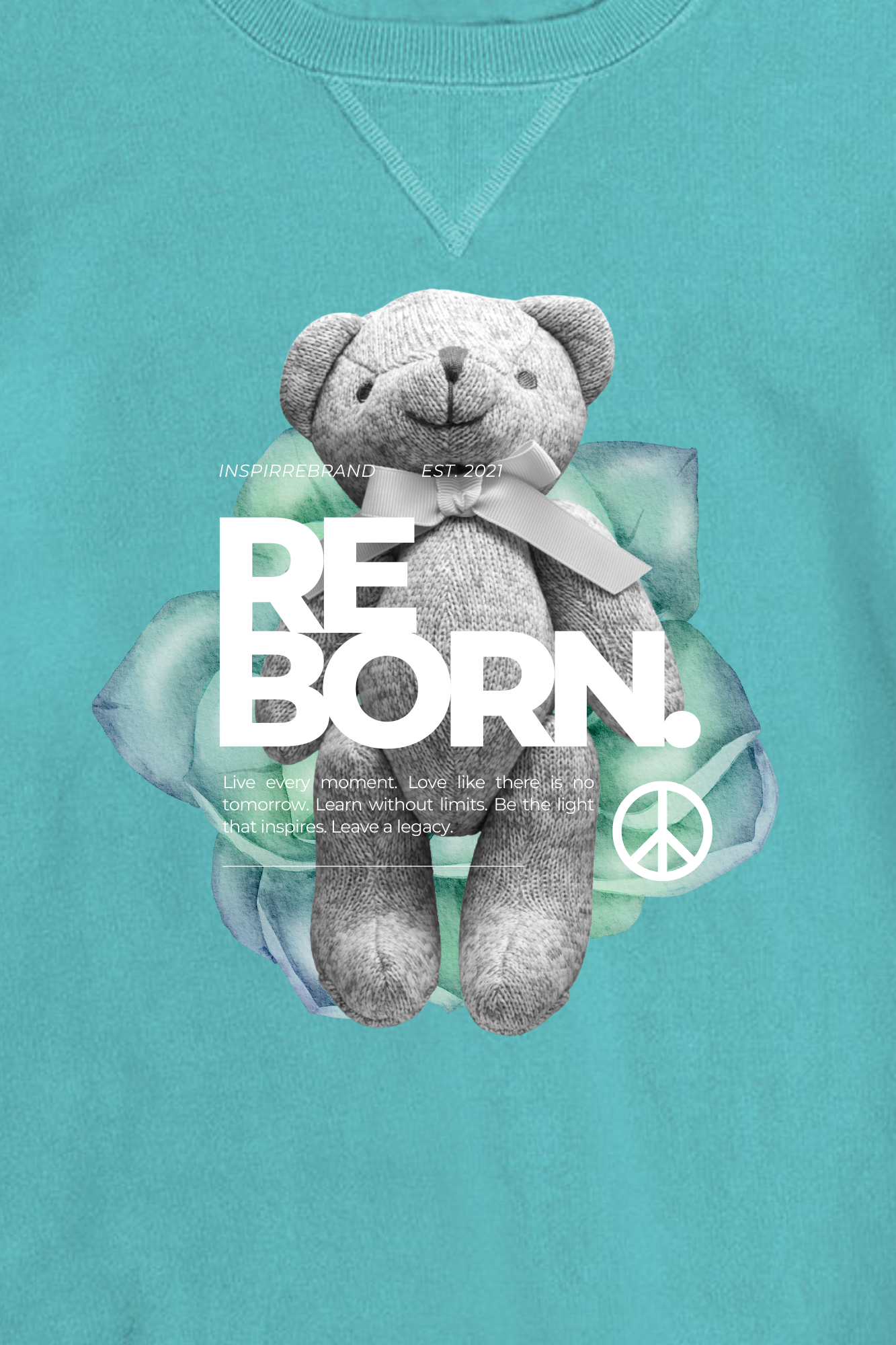 Reborn (Unisex Crew) Sweatshirt