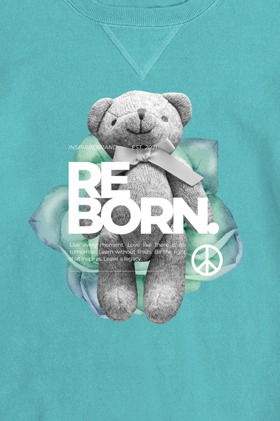 Reborn (Unisex Crew) Sweatshirt