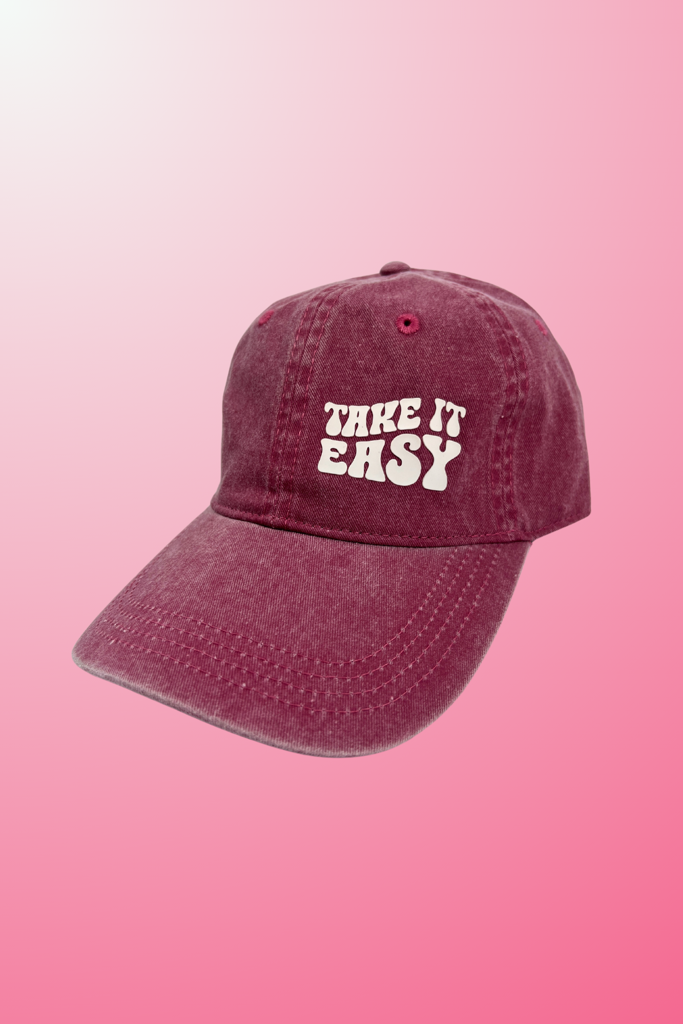 Take It Easy Cap