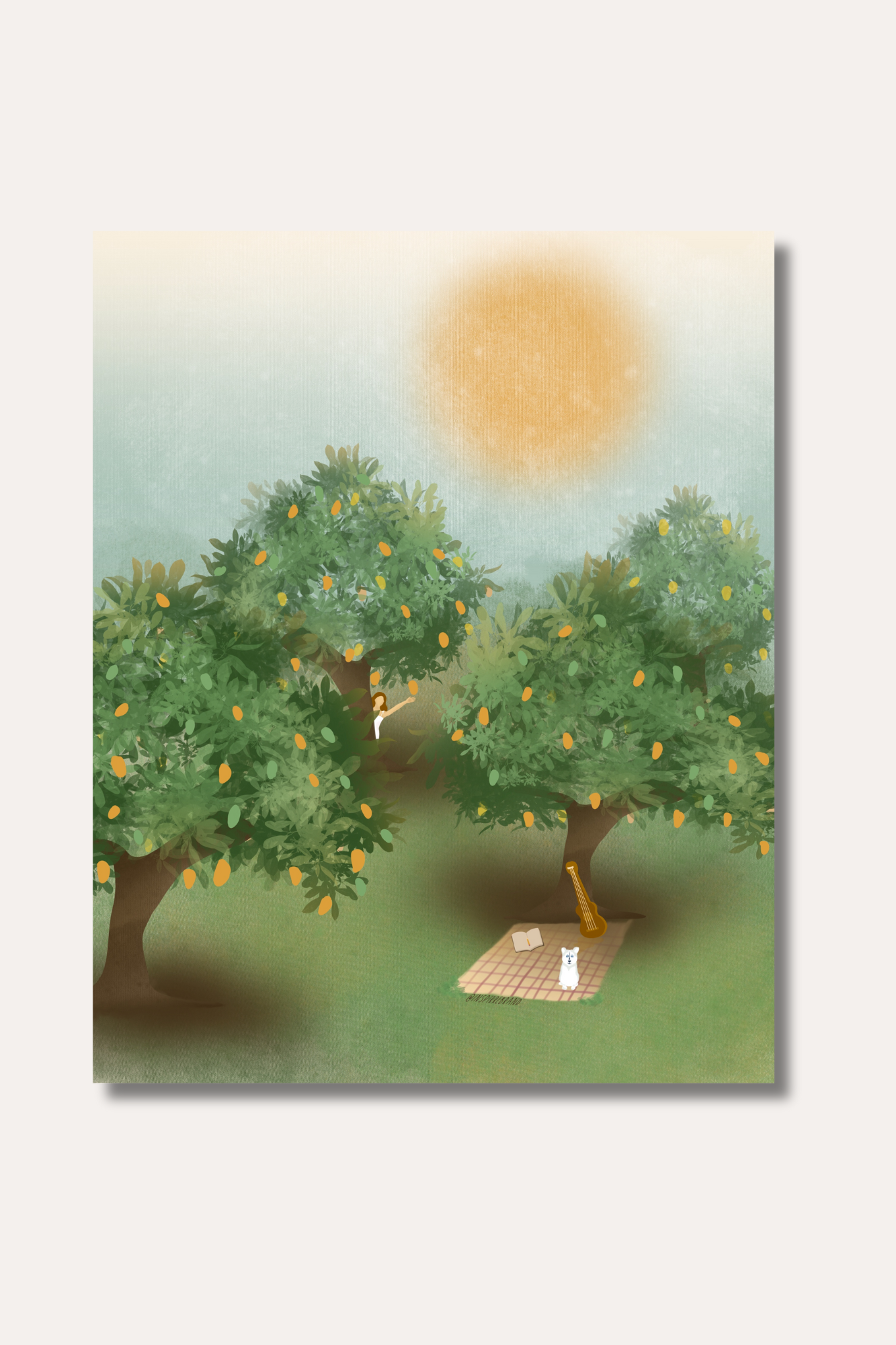 Unrestrained Delight