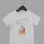 I Am Brave And Strong Toddler Tee