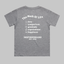 The Math Of Life Toddler Tee