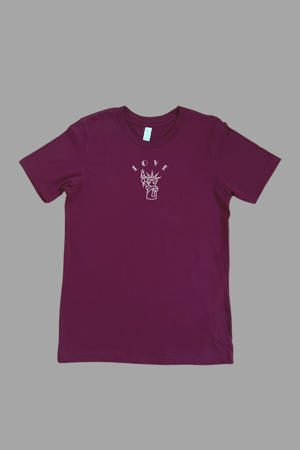 Love is Free 'Liberty' Youth Tee