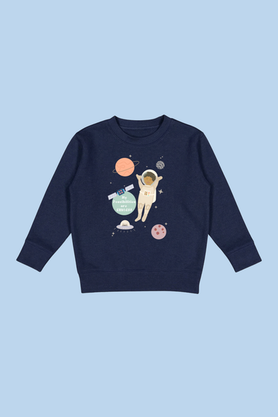 My Possibilities Are Endless (Toddler Fleece Sweatshirt)