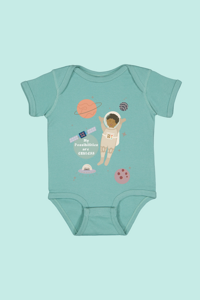My Possibilities Are Endless Onesie