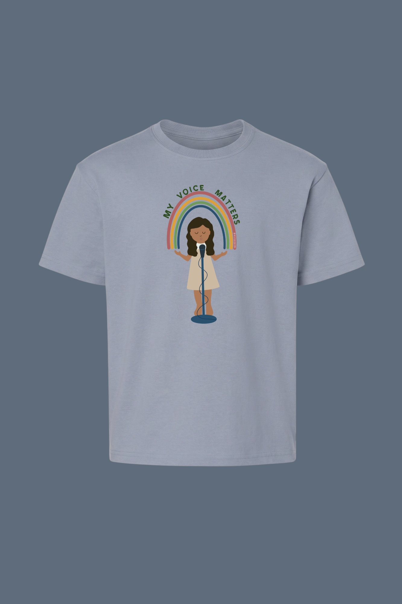 My Voice Matters Youth Tee
