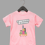 I Am Brave And Strong Toddler Tee