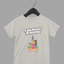 I Am Brave And Strong Toddler Tee