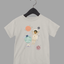 My Possibilities Are Endless toddler tee in light beige or khaki- inspirational graphic shirt for kids