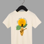 I Can Make Others Feel Happy toddler tee in cream or beige - kindness graphic shirt for kids
