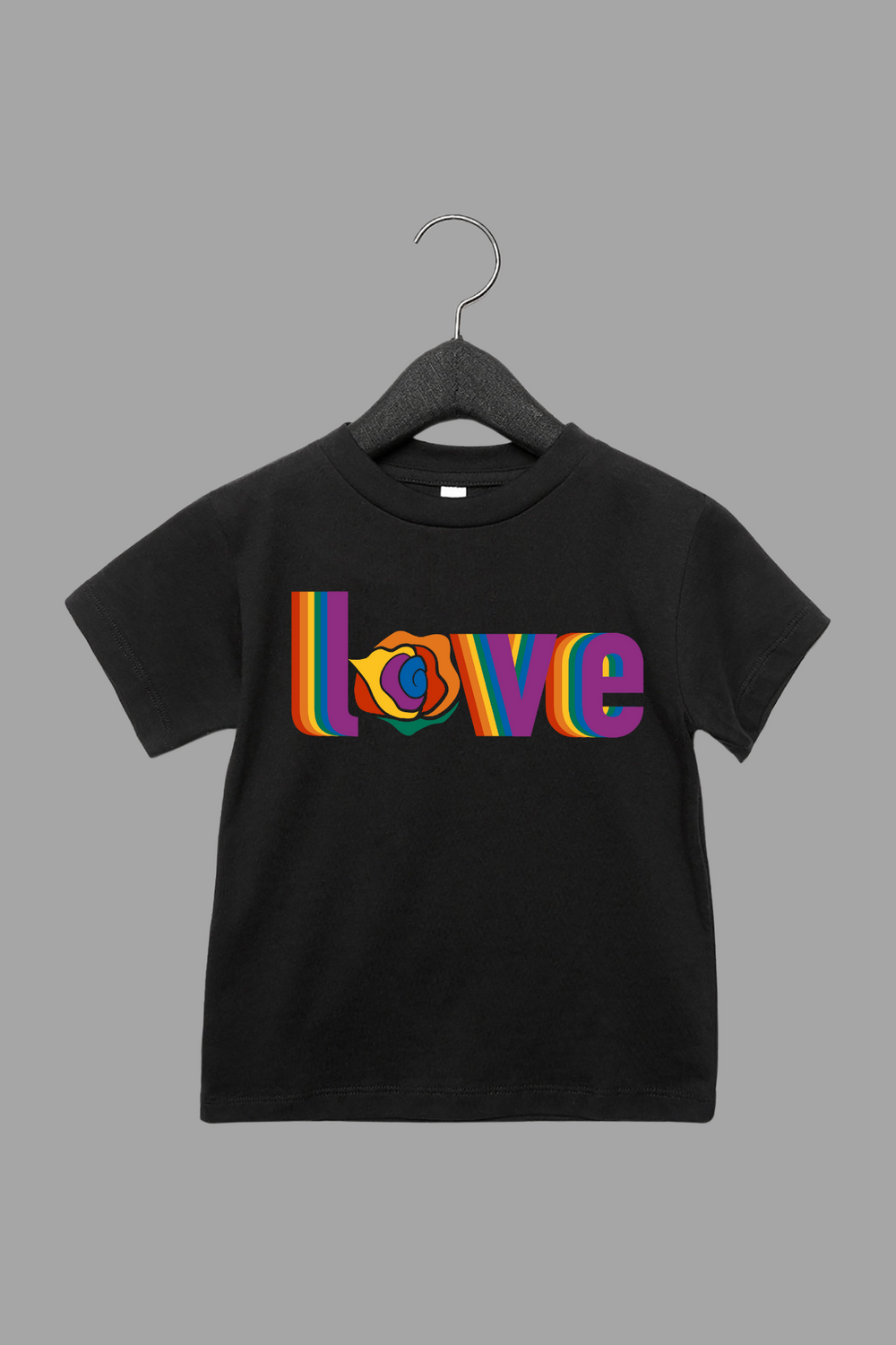 Love Freely Toddler Tee