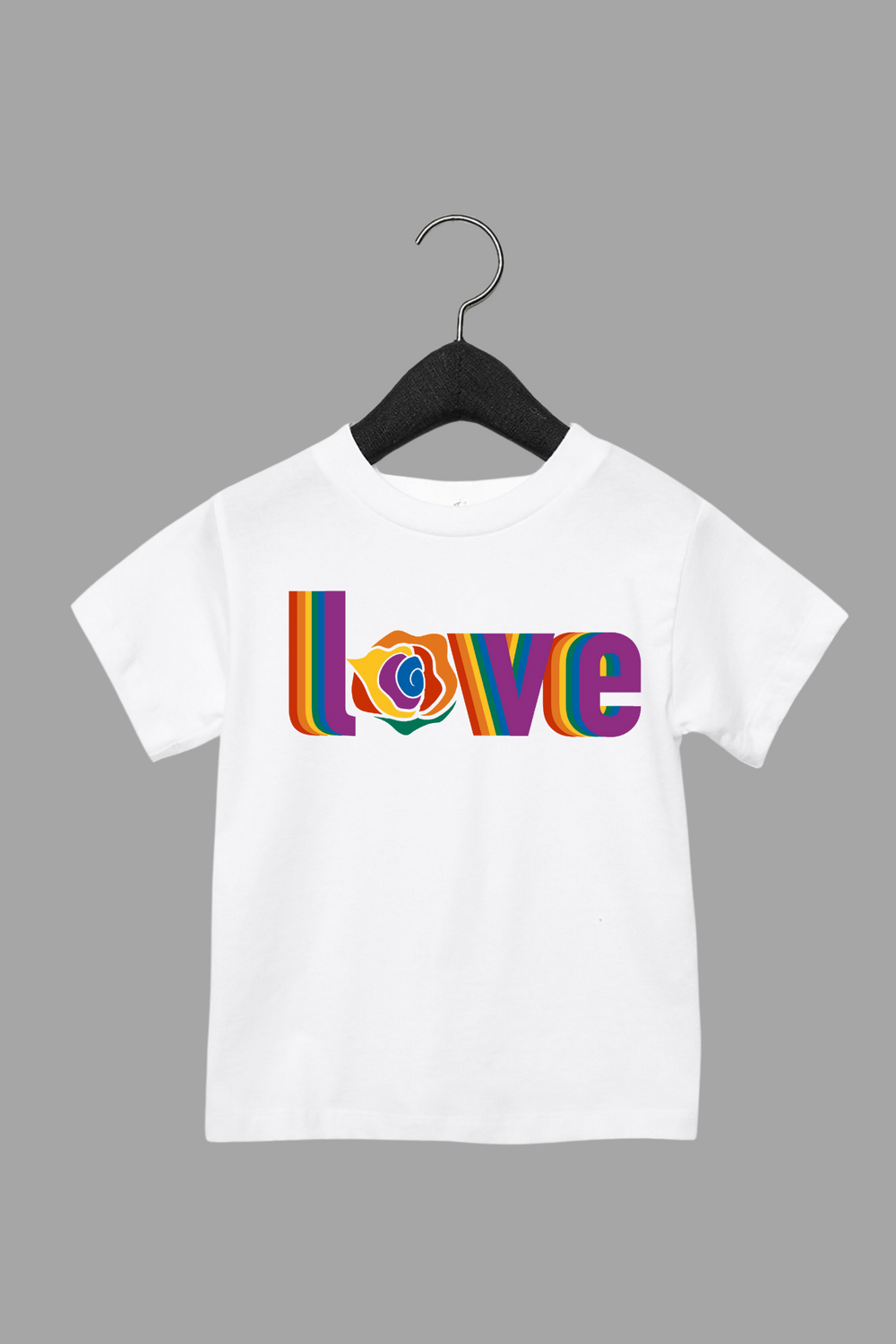 Love Freely Toddler Tee
