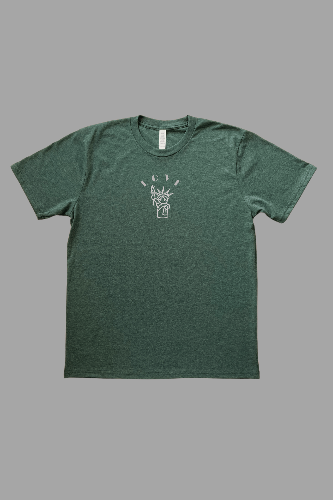 Love is Free 'Liberty' Tee