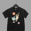 My Possibilities Are Endless toddler tee in black - inspirational graphic shirt for kids