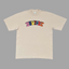 The Diverse Hues Of New York premium graphic tee in beige - NYC diversity and culture adult shirt